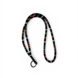 Handmade Beaded Lanyard